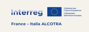 Interreg France–Italia ALCOTRA — cofinancé par l’Union européenne / cofinanziato dall’Unione europea