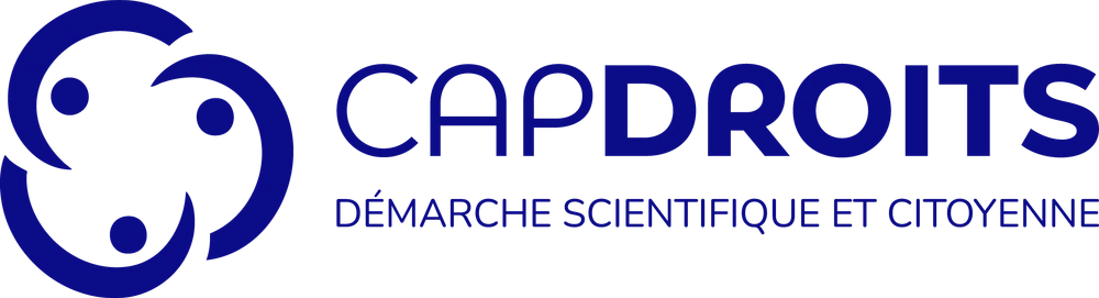 Logo paysage, version bleu