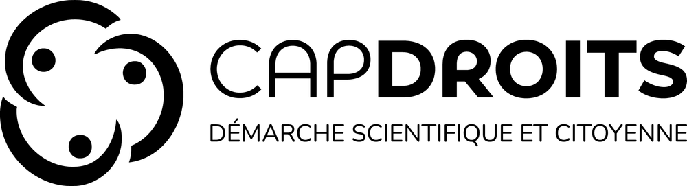 Logo paysage, version noir