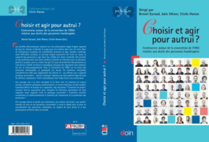 Illustration de la publication : Publication de l&rsquo;ouvrage Confcap « Choisir et agir pour autrui ? »