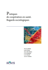 Couverture ou première page : Facilitateurs-chercheurs de la démarche Capdroits : d’une démarche de recherche citoyenne portant sur l’exercice des droits comme sociothérapie instituante ?