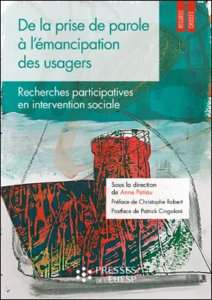 Illustration de la publication : Publication –  De la prise de parole à l&rsquo;émancipation des usagers
